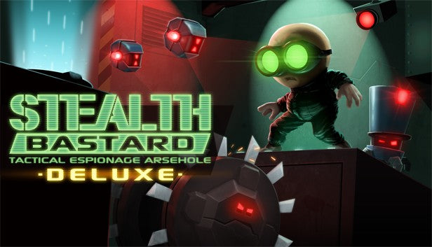 Stealth Bastard Deluxe - PC (Steam)