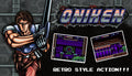 Oniken Unstoppable Edition - PC (Steam)
