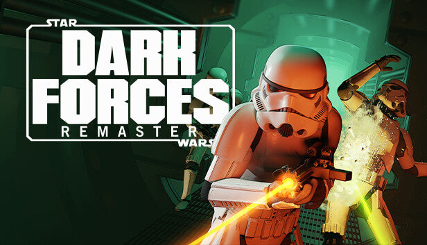 STAR WARS: Dark Forces Remaster - PC (Steam)