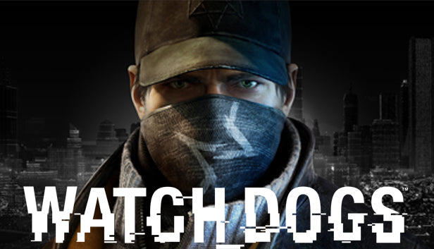 Watch Dogs - PC (Ubisoft)