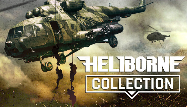 Heliborne Collection - PC (Steam)