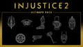 Injustice 2 - Ultimate Pack DLC - PC (Steam)