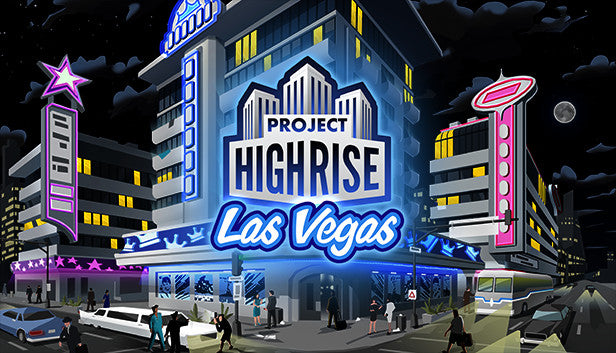 Project Highrise: Las Vegas DLC - PC (Steam)