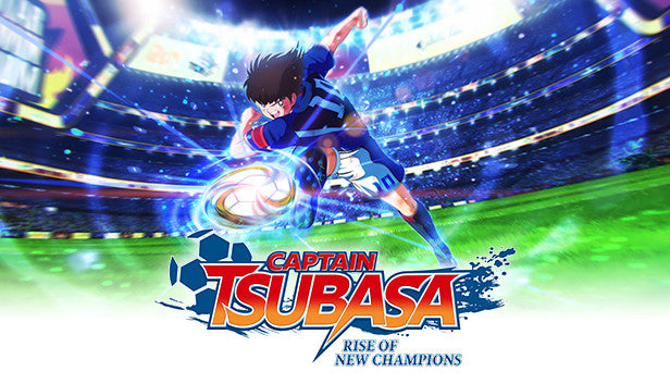 Captain Tsubasa: Rise of New Champions Deluxe Edition - PC (Steam)