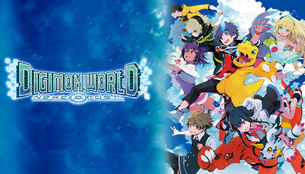 Digimon World: Next Order - PC (Steam)