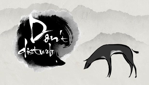 Don't Disturb - PC (Steam)