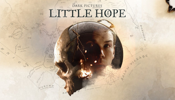 The Dark Pictures Anthology: Little Hope - PC (Steam)