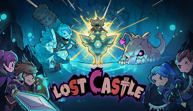 Lost Castle / 失落城堡 - PC (Steam)