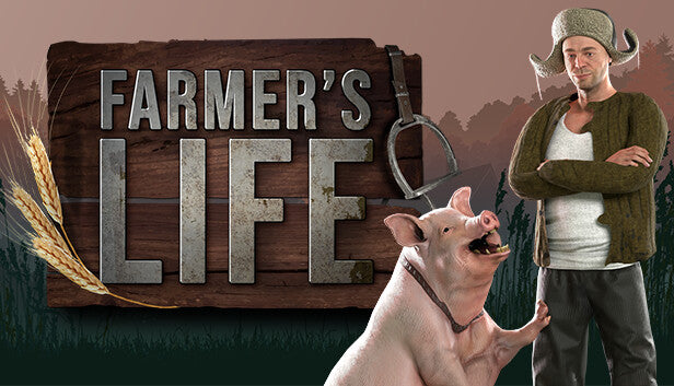 Farmer's Life - PC (Steam)