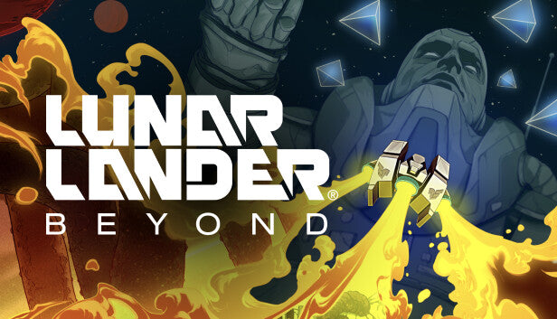 Lunar Lander Beyond - PC (Steam)