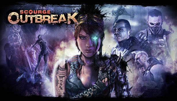 Scourge: Outbreak - Ambrosia Bundle - PC (Steam)