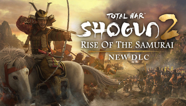 Total War Shogun 2 - Rise of the Samurai Campaign DLC - PC (Steam)