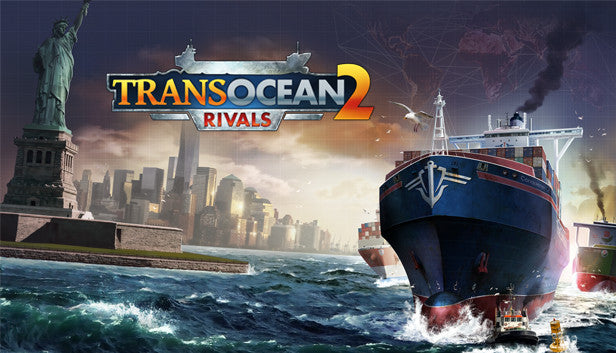 TransOcean 2 Rivals - PC (Steam)