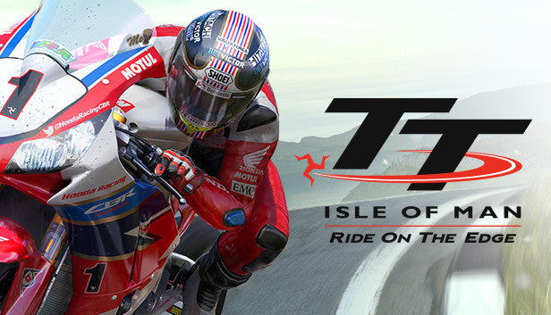 TT Isle of Man - PC (Steam)
