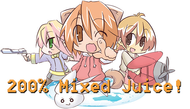 200% Mixed Juice! - PC (Steam)