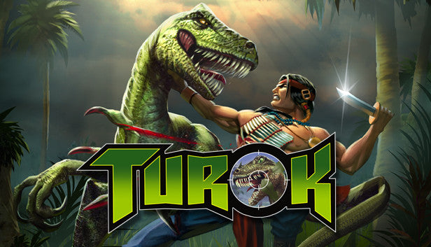 Turok - PC (Steam)