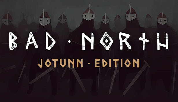 Bad North Jotunn Edition Deluxe Edition - PC (Steam)