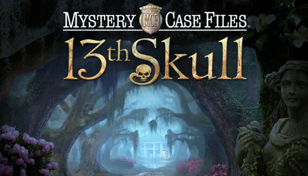 Mystery Case Files: 13th Skull Collector's Edition - PC (Steam)