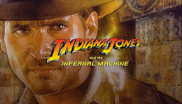 Indiana Jones and the Infernal Machine - PC (Steam)