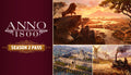 Anno 1800 - Season Pass 2 DLC - PC (Ubisoft)
