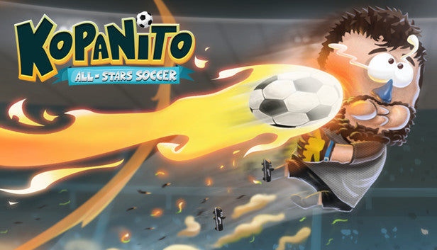 Kopanito All-Stars Soccer - PC (Steam)