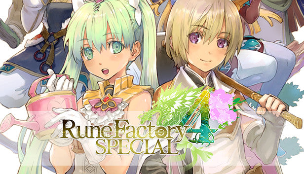 Rune Factory 4 Special - PC (Steam)