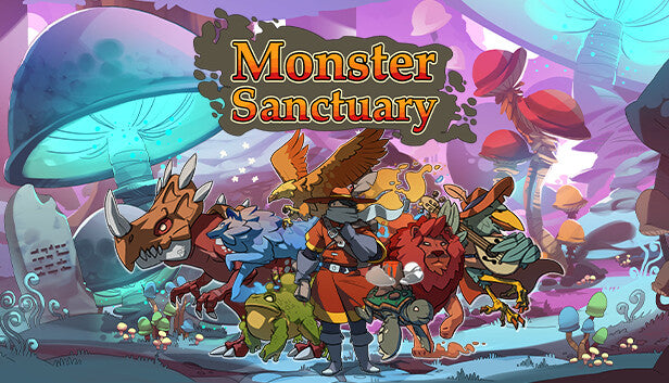 Monster Sanctuary - PC (Steam)