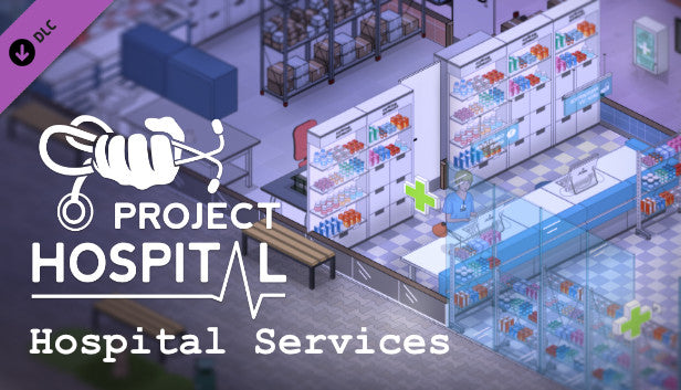 Project Hospital - Hospital Services DLC - PC (Steam)