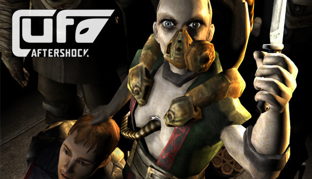 UFO: Aftershock - PC (Steam)