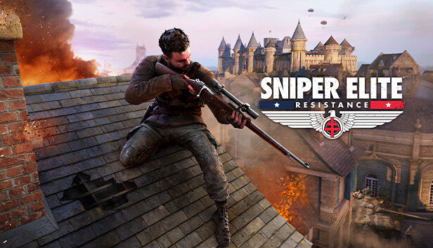 Sniper Elite: Resistance - PC (Steam)
