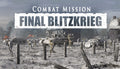 Combat Mission: Final Blitzkrieg - PC (Steam)