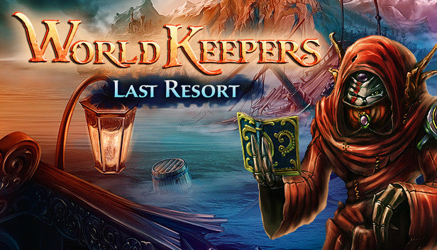 World Keepers: Last Resort - PC (Steam)