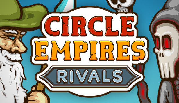 Circle Empires Rivals - PC (Steam)