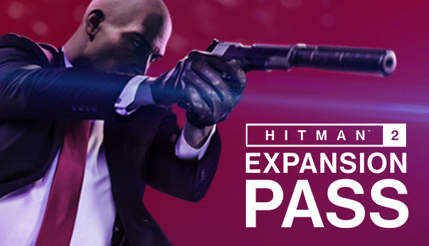 Hitman 2 - Expansion Pass DLC - PC (Steam)