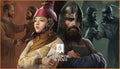 Crusader Kings III - Friends & Foes DLC - PC (Steam)