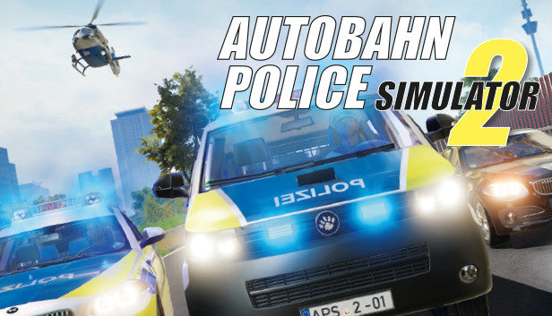 Autobahn Police Simulator 2 - PC (Steam)