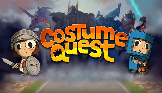 Costume Quest - PC (Steam)
