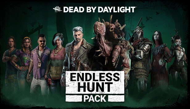 Dead by Daylight - Endless Hunt Pack EU - PC (Steam)