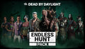 Dead by Daylight - Endless Hunt Pack EU - PC (Steam)