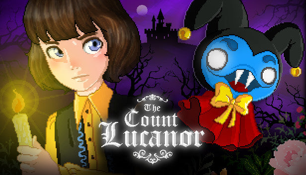 The Count Lucanor - PC (Steam)