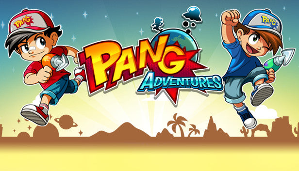 Pang Adventures - PC (Steam)
