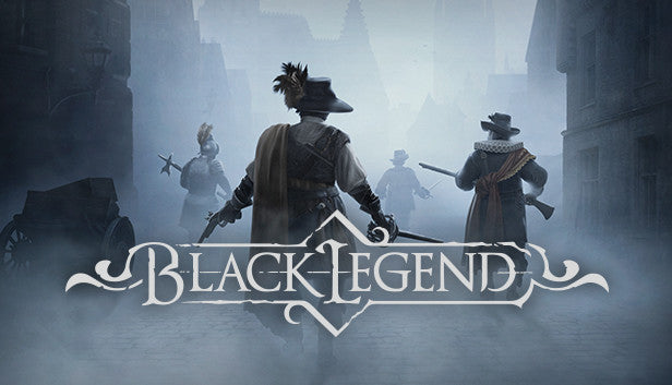 Black Legend - PC (Steam)