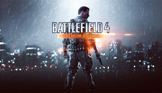 Battlefield 4 - PC (EA)