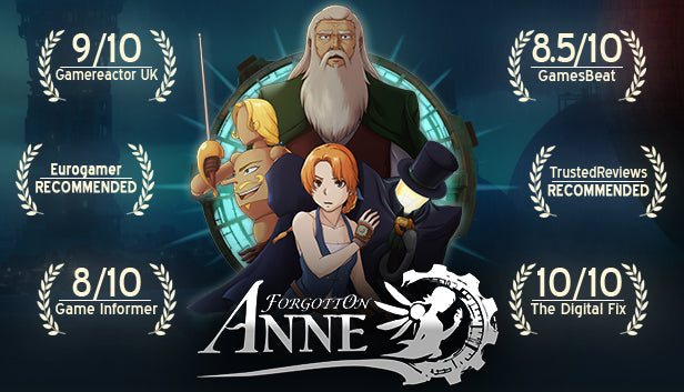 Forgotton Anne - Xbox One