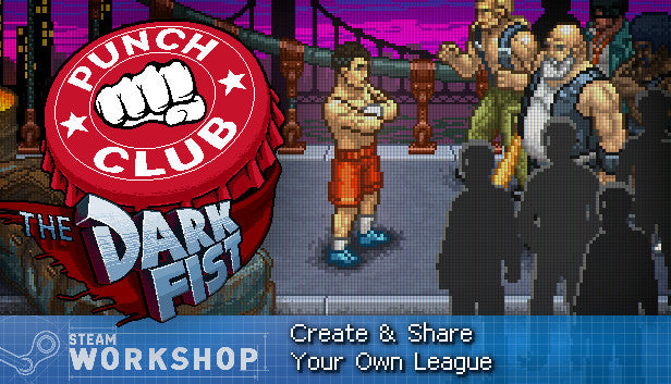 Punch Club - PC (Steam)