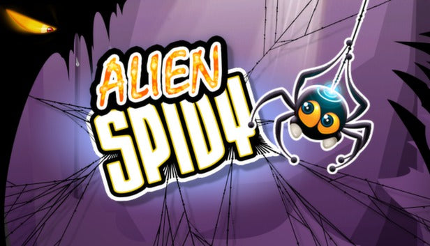 Alien Spidy - PC (Steam)