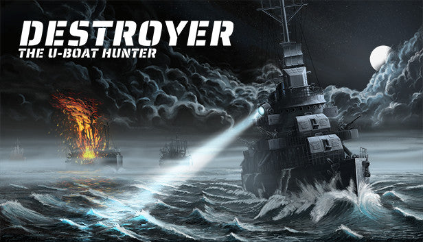 Destroyer: The U-Boat Hunter - PC (Steam)