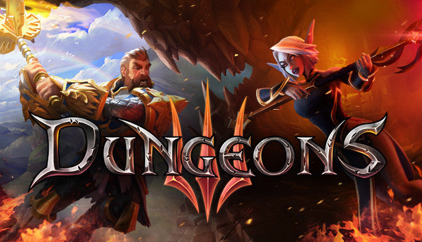 Dungeons 3 Complete Collection - PC (Steam)