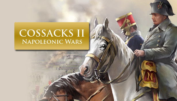 Cossacks II: Napoleonic Wars - PC (Steam)