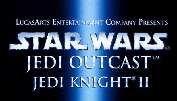 Star Wars Jedi Knight II Jedi Outcast - PC (Steam)